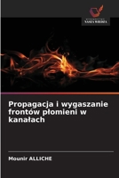 Propagacja i wygaszanie frontów plomieni w kanalach (Polish Edition) 6207831330 Book Cover