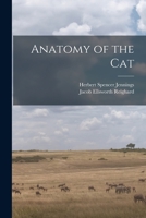 Anatomy of the Cat 9355345801 Book Cover