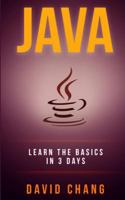 Java: Learn Java in 3 Days! 1548937843 Book Cover