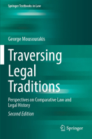 Traversing Legal Traditions : Perspectives on Comparative Law and Legal History 3031946715 Book Cover