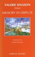 Memory in Dispute 1855751224 Book Cover