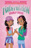 Twintuition: Double Cross 0062372955 Book Cover