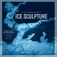 Contemporary Ice Sculpture 0764356410 Book Cover