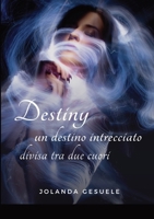 Destiny L'incontro tra i due mondi (Italian Edition) 1447879236 Book Cover