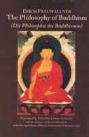 Die Philosophie des Buddhismus 812083481X Book Cover