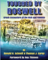 TOUCHED BY ROSWELL B0948KS4FG Book Cover