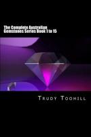 The Complete Australian Gemstones Series Book 1 to 15 1543007201 Book Cover