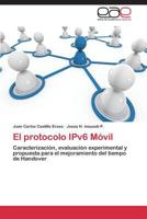 El Protocolo Ipv6 Movil 3845492759 Book Cover