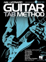 Hal Leonard Guitar Tab Method - Book 2 1458421929 Book Cover