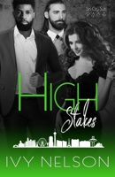 High Stakes: A Billionaire Mafia Romnace (Sin City Suits) B0CJLKZ7N7 Book Cover