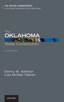 Oklahoma State Constitution 0197514812 Book Cover