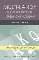 Multi-Landy Second Edition: The Killer Defense Versus One Notrump 1771401931 Book Cover