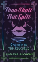 Thou Shalt Not Spill: Stalked by the Succubus B0GK5ZDND3 Book Cover