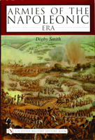 Armies of the Napoleonic Era 0764319892 Book Cover