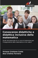 Conoscenze didattiche e didattica inclusiva della matematica (Italian Edition) 6207884302 Book Cover