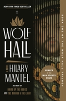 Wolf Hall 155468773X Book Cover