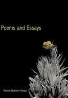 Poems and Essays 1456717723 Book Cover