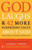 God Laughs: And Other Surprising Things You Neverr Knew About Him 0830746595 Book Cover