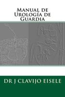 Manual de Urologia de Guardia 0993176046 Book Cover