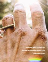 Sound Healing Therapy with Tuning Forks Healing on Physical and Metaphysical Levels: Journal and Sketch Book 1798621487 Book Cover