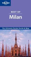 Lonely Planet Best of Milan 1741041082 Book Cover