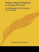 Edinburgh in the Nineteenth Century 1161817867 Book Cover