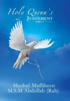 Holy Quran's Judgement - Part 2 1479787507 Book Cover