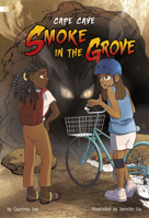 Smoke in the Grove B0GHPP43WD Book Cover