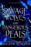 Savage Wolves and Dangerous Deals 1953264220 Book Cover