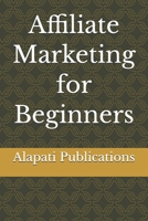 Affiliate Marketing for Beginners B0G6SW9Z4M Book Cover
