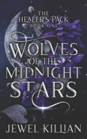 Wolves Of The Midnight Stars: An Omegaverse Paranormal Romance B09XYSM1TM Book Cover