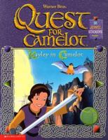 Kayley in Camelot Jewel: Book and Jewel Stickers (Quest for Camelot) 0590024361 Book Cover