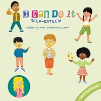 I Can Do It: Self-Esteem B091WF6WYM Book Cover