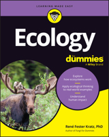 Ecology For Dummies 1394415079 Book Cover