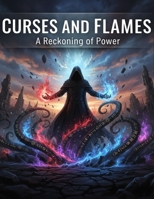Curses And Flames: A Reckoning Of Power B0GJ96MVGD Book Cover