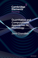 Quantitative and Computational Approaches to Phonology 1009539442 Book Cover