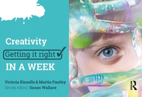 Creativity: Getting it Right in a Week 1911106848 Book Cover