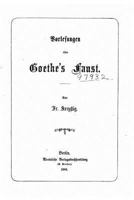 Fr. Kreyssigs Vorlesungen Uber Goethes Faust 1145251420 Book Cover