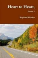 Heart to Heart, Volume 2 0557087449 Book Cover