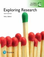 Exploring Research, Global Edition 1292156295 Book Cover