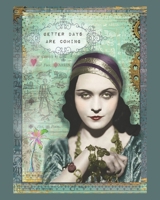 Tarot Journal: Dot Grid Pages for Sketching Tarot Spreads & Unlined Pages for Comments 1655917676 Book Cover