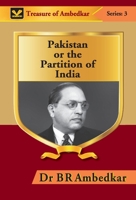 Pakistan or Partition of India 1015401376 Book Cover