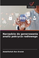 Narzedzie do generowania analiz pokrycia radiowego (Polish Edition) 6630305809 Book Cover