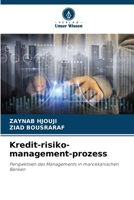 Kredit-risiko-management-prozess 6630339487 Book Cover