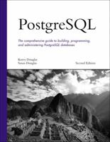 PostgreSQL 0672327562 Book Cover