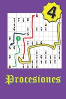 Procesiones (4) (Spanish Edition) B0H62WKML6 Book Cover