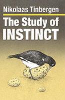 The Study of Instinct 0198577222 Book Cover