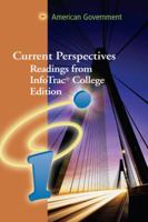 Current Perspectives American Government InfoTrac Reader 0495007986 Book Cover