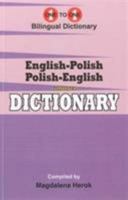 English-Polish & Polish-English One-to-One Dictionary (exam-suitable) 1908357665 Book Cover