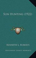 Sun Hunting 1023528738 Book Cover